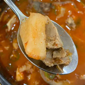 병천토속순대감자탕 사진