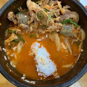 병천토속순대감자탕 리뷰 사진