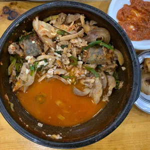병천토속순대감자탕 리뷰 사진