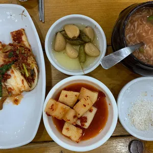 병천토속순대감자탕 사진