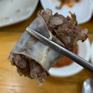 병천토속순대감자탕 사진
