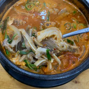 병천토속순대감자탕 사진