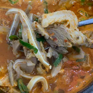 병천토속순대감자탕 사진