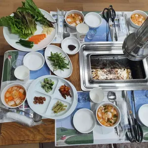 평창갈비 사진