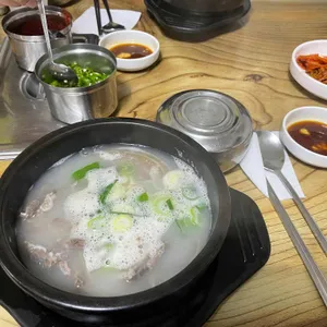 도곡 한우소머리국밥 사진