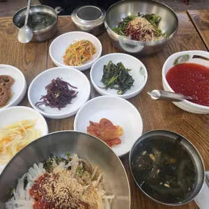 향토회식당 사진