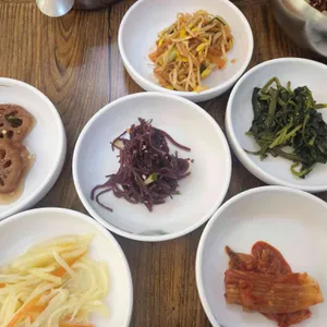 향토회식당 사진