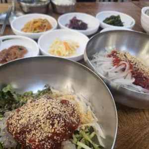 향토회식당 사진