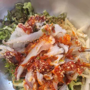 향토회식당 사진