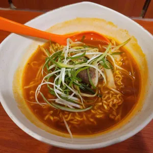 삼숙이라면 사진