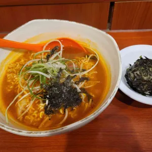 삼숙이라면 사진