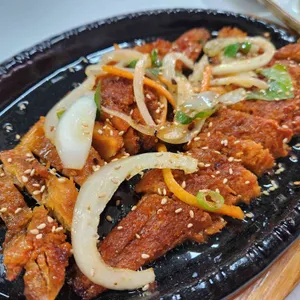 부지갱이밥상 사진