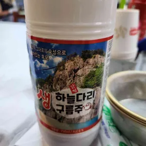 부지갱이밥상 사진