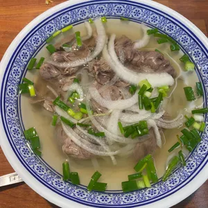 베트남쌀국수 라이옥 사진