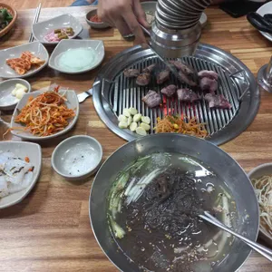 동수원소금구이 사진