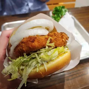 쉐이크쉑 리뷰 사진