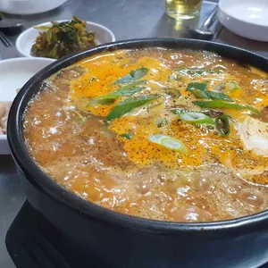 맛나순대국 리뷰 사진