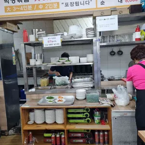 소문난 장터순대 리뷰 사진