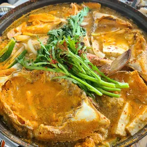 숙연화 꽃게장 사진