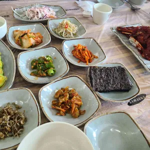숙연화 꽃게장 사진