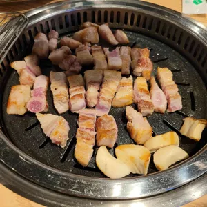 정원생고기 사진
