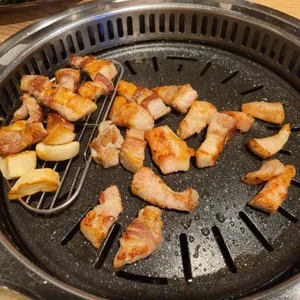 정원생고기 사진