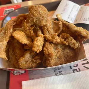KFC 일산후곡 사진