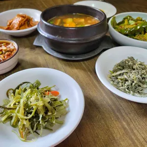 지천통나무집 사진