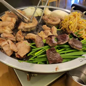 소꿉친구 사진