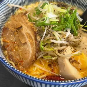 우시라멘 사진