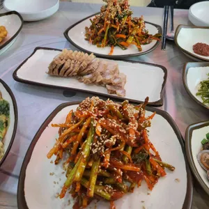 은성쌈밥 사진