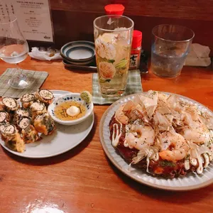 와리바시 사진