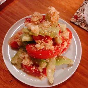 와리바시 사진