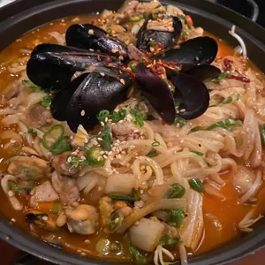 정밤 사진
