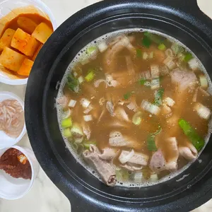 창평시장국밥 사진