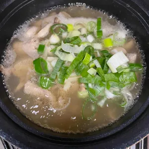 창평시장국밥 사진