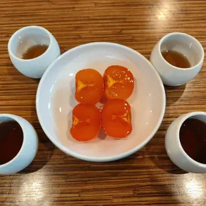 홍시한정식 사진
