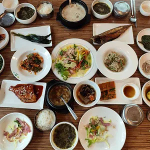 홍시한정식 사진