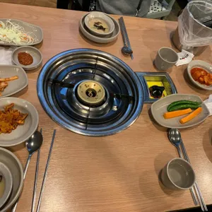 삼국시대감자탕 리뷰 사진