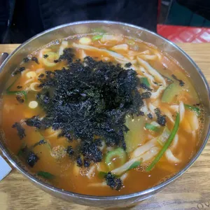 이화국수 리뷰 사진