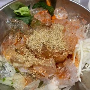 문화횟집 사진