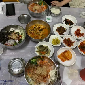 문화횟집 사진