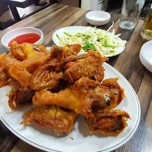 엉터리통닭 사진