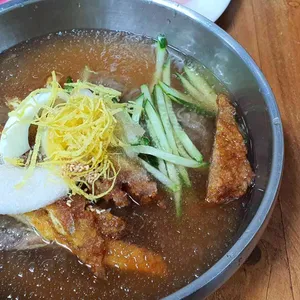 유진면옥 사진