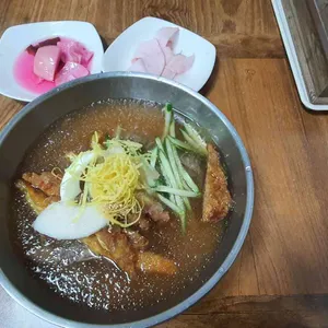 유진면옥 사진