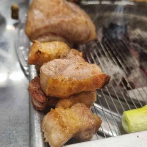 금호돼지집 사진