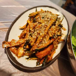 유락식당 사진
