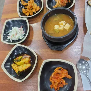 밥집 사진