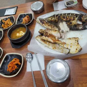 밥집 사진