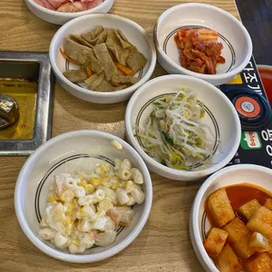 바다조개전골 사진